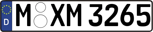 M-XM3265