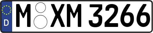 M-XM3266