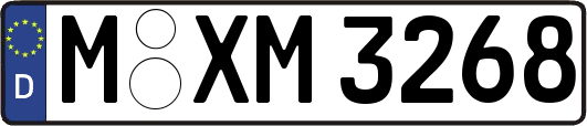 M-XM3268