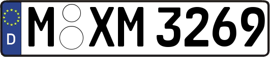 M-XM3269