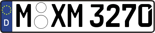 M-XM3270