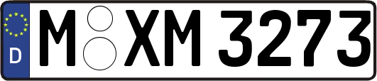 M-XM3273