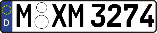 M-XM3274
