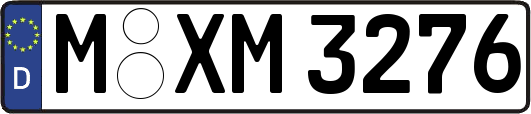 M-XM3276