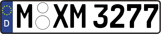 M-XM3277