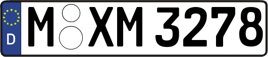 M-XM3278