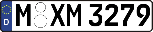 M-XM3279