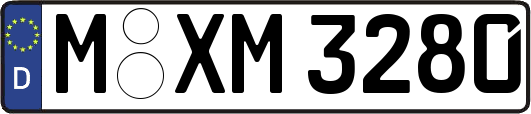 M-XM3280