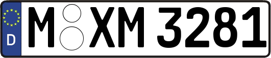M-XM3281