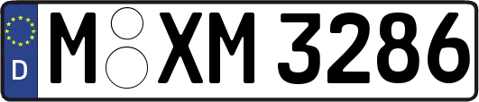 M-XM3286
