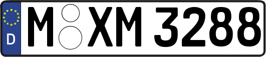M-XM3288