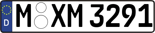 M-XM3291