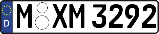 M-XM3292