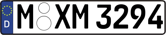 M-XM3294