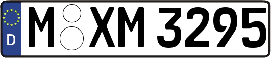 M-XM3295