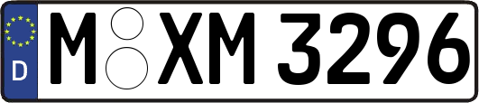 M-XM3296