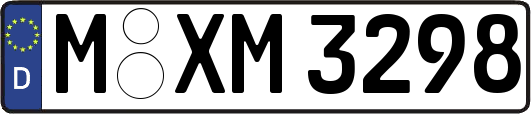 M-XM3298