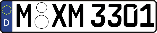 M-XM3301