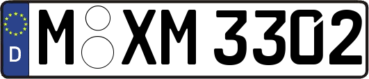 M-XM3302