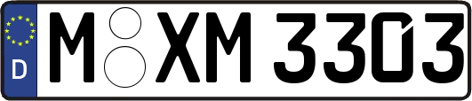M-XM3303