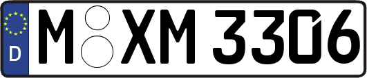 M-XM3306
