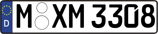 M-XM3308