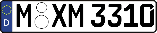 M-XM3310