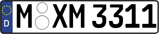 M-XM3311