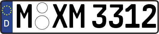 M-XM3312