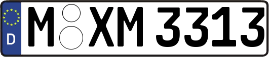 M-XM3313