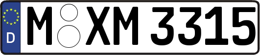 M-XM3315
