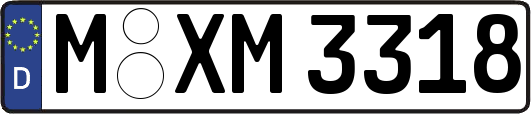 M-XM3318