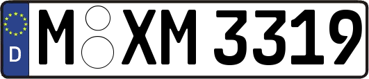 M-XM3319