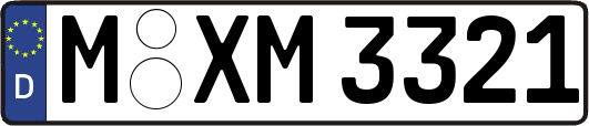 M-XM3321