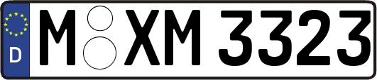 M-XM3323