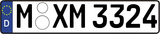 M-XM3324