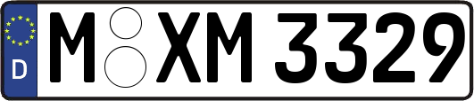M-XM3329