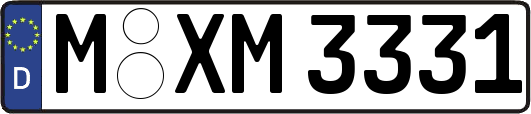 M-XM3331