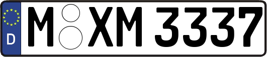 M-XM3337