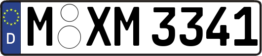 M-XM3341