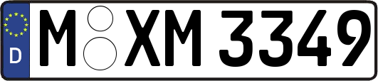 M-XM3349