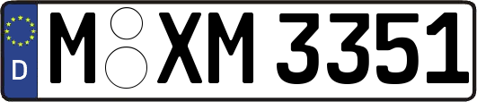 M-XM3351