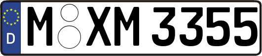 M-XM3355