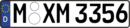 M-XM3356