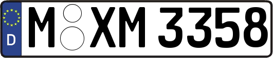 M-XM3358