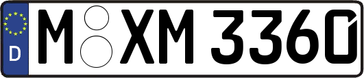 M-XM3360