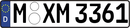 M-XM3361