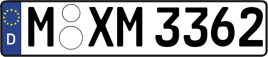 M-XM3362