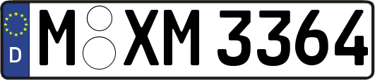 M-XM3364