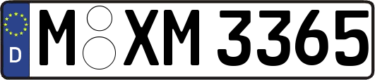 M-XM3365